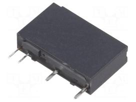 Relay: electromagnetic | SPST-NO | Ucoil: 12VDC | Icontacts max: 5A