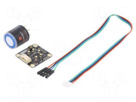 Sensor: gas level | ammonia (NH3) | electrochemical | 3.3÷5VDC | 5mA