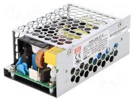 Power supply: switching | open | 200W | 113÷370VDC | 80÷264VAC | OUT: 1