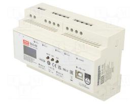 DALI controller | Smart Home | for DIN rail mounting | 100÷305VAC