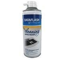 Saspiests gaiss 400ml Air Duster Data Flash