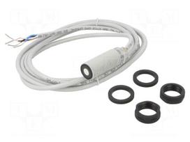Sensor: ultrasonic | Range: 40÷300mm | PNP / NO / NC | Usup: 10÷30VDC