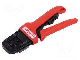 Tool: for crimping | 32AWG÷26AWG | terminals | PicoBlade™