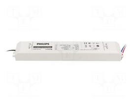 Power supply: switching | LED | 100W | 24VDC | 100mA÷5.2A | 198÷264VAC