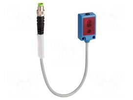 Sensor: laser | Range: 0÷80mm | PNP | DARK-ON,LIGHT-ON | Usup: 10÷30VDC