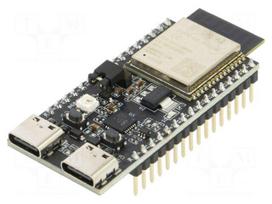 Dev.kit: IoT | Bluetooth: 5.3,BLE | Comp: ESP32-C6-WROOM-1-N8