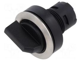 Switch: rotary | 22mm | Stabl.pos: 1 | IP65 | RONTRON-R-JUWEL | Pos: 3