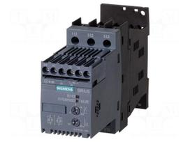 Automation module: softstart | Usup: 200÷480VAC | 1.5kW | S00 | 3.6A