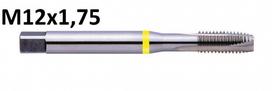 Sriegiklis M12x1,75 HSS-E B for through holes M12x1,75mm, Exact