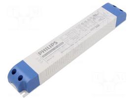 Power supply: transformer type | LED | 60W | 24VDC | 100mA÷2.5A | IP20