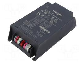 Power supply: switching | LED | 110W | 70÷220VDC | 200mA÷1A | IP20 | 92%