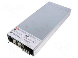 Power supply: switching | for building in | 2160W | 96VDC | 22.5A
