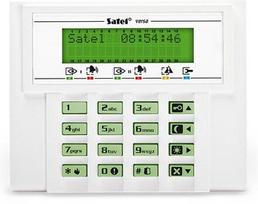 SATEL VERSA-LCD-GR KEYPAD