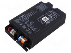 Power supply: switching | LED | 135W | 62÷220VDC | 200÷1050mA | IP20