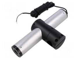 Module: laser | 30mW | green | line | 532nm | 21.6÷26.4VDC | 50÷150mA