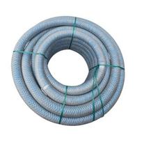PVC Drainage Pipe 92/80, geotextile filter (50m)