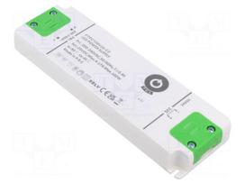 Power supply: switching | LED | 100W | 24VDC | 4.17A | 198÷264VAC | OUT: 1