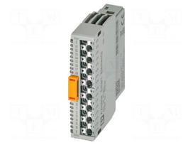 Automation module: digital output | IP20 | 19.2÷30VDC | OUT: 16