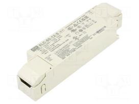 Power supply: switching | LED | 60W | 12VDC | 0÷5A | 155÷400VDC | XLC-60
