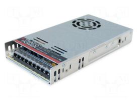 Power supply: switching | for building in | 350W | 24VDC | 14.6A | TXN