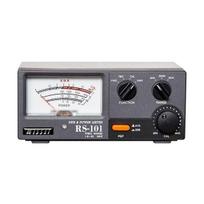 Nissei RS-101 SWR 1.6-60 Mhz Wattmeter 3W-3KW PNI Reflectometer