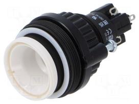Switch: body | 30mm | Stabl.pos: 1 | NC + NO | 14 | Pos: 2