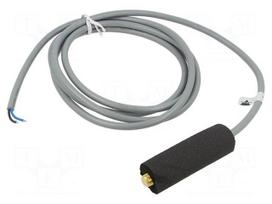 Sensor: proximity | OUT: NO | IP67 | 3A | max.250VAC | 100VA | Housing: M10