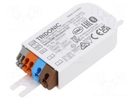 Power supply: DALI controller | DALI | IP20 | 80.7x30x15.3mm