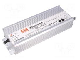 Power supply: switching | LED | 285W | 15VDC | 19A | 90÷305VAC | IP65