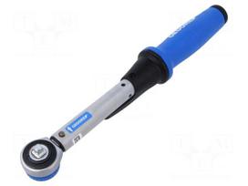 Wrench: torque | 273mm | 5÷25Nm | 1/4" | TORCOFIX | 3%