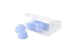 Lifeventure Silicone Ear Plugs, 3 Pairs