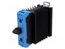 Relay: solid state | Ucntrl: 3.5÷32VDC | 45A | 24÷510VAC | SUL | 1-phase