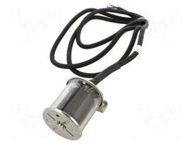 Sensor: liquid level | -40÷80°C | OUT: NC | screw type | IP67 | LS-270-E