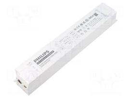 Power supply: transformer type | LED | 120W | 24VDC | 250mA÷5A | IP20