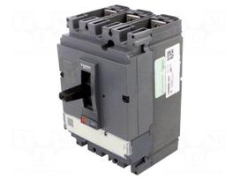 Power breaker | Poles: 3 | screw type | Inom: 250A | IP40 | -25÷70°C