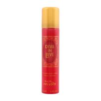 SHIRLEY MAY DELUXE DIVA IN LOVE  purškiamasis moterų dezodorantas, 75 ml