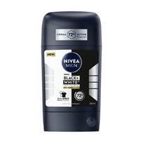 NIVEA MEN BLACK & WHITE INVISIBLE EPIC NIGHT pieštukinis dezodorantas, 50 ml