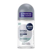 NIVEA MEN BLACK & WHITE INVISIBLE EPIC NIGHT rutulinis dezodorantas, 50 ml