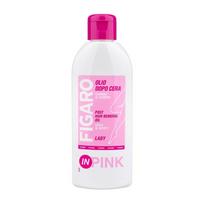 FIGARO IN PINK LADY kojų ir kūno aliejus po depiliacijos, 125 ml