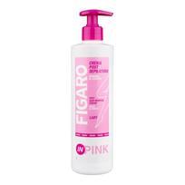 FIGARO IN PINK LADY kojų ir kūno kremas po plaukų depiliacijos, 500 ml