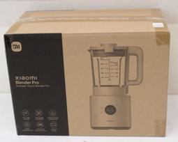 SALE OUT. Xiaomi Blender Pro EU | Tabletop | 800 W | Jar material Glass | Jar capacity 1.75 L | White | UNPACKED, MISSING COVER BHR07QSEUSO | 2000001412435