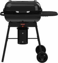 Barbecook Charcoal Barbecue Magnus Comfort, 85 x 64 x 110 cm | BC-CHA-1068 | Black BC-CHA-1068 | 5404035700761