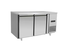 2 durų aušinimo stalas su šoniniu agregatu, Arktic, Profi Line, 215L, 230V/250W, 700x1350x(H)839mm