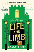 A Case of Life and Limb: 'As brilliant a cosy crime book as you will ever read' Janice Hallett
