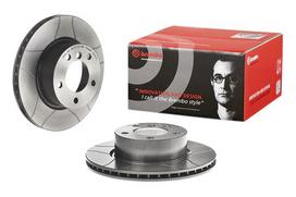BREMBO Stabdžių diskas XTRA LINE - Max 09.9752.75