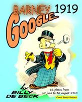 Barney Google, 1919: 62 plates from 17 june to 30 august 1919