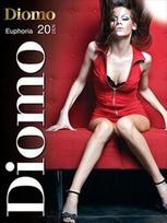 DIOMO pėdkelnės Euphoria 20, smėlio spalva, 2 dydis, 2