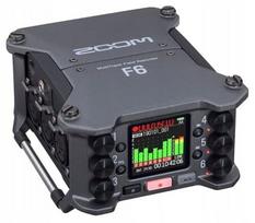 Zoom F6 profesionalus skaitmeninis garso įrašymo įrenginys