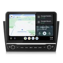 android multimedija junsun skirta vw golf vi 2008-2012 gps navi wifi bt fm carplay android auto swc rds dsp