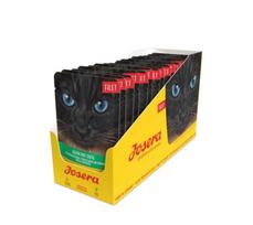 Josera vištienos ir antienos filė katėms 16x70 g